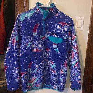 Brand new Patagonia Pull Over